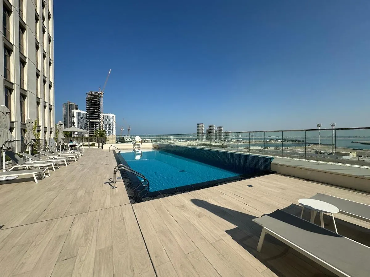 Lovely 2-Br At Reflection Tower Apartment Abu Dhabi 0*,  United Arab Emirates