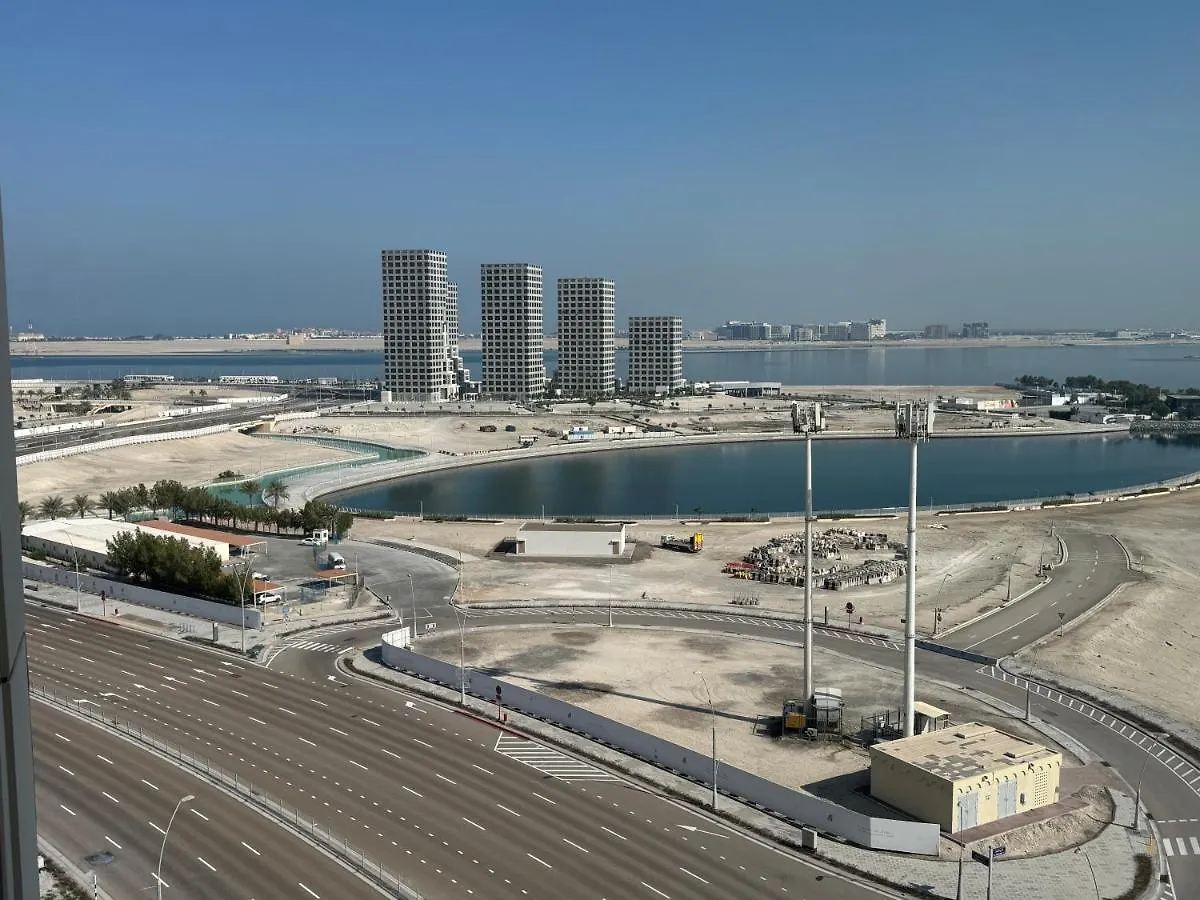 Lovely 2-Br At Reflection Tower Apartment Abu Dhabi United Arab Emirates