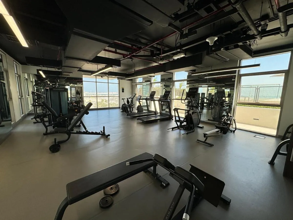 Lovely 2-Br At Reflection Tower Apartment Abu Dhabi United Arab Emirates